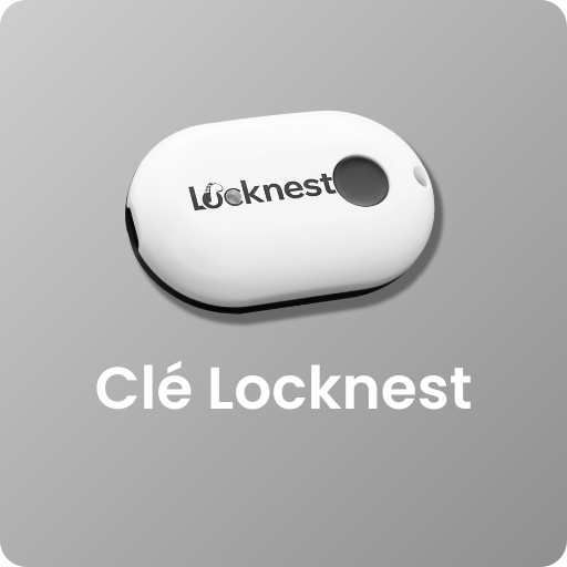 CLÉ LOCKNEST