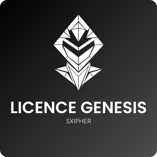 LICENCE PENTEST SXIPHER