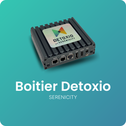 [BE] BOITIER DETOXIO ESSENTIEL