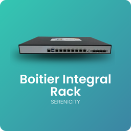 [BIR] BOITIER DETOXIO INTEGRAL RACK