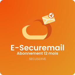 [ESEC12] E-SECUREMAIL 12 MOIS