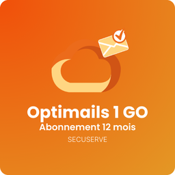 [OPTI1GO/12] OPTIMAILS 1Go 12 MOIS