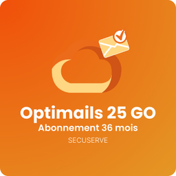 [OPTI25GO/36] OPTIMAILS 25Go 36 MOIS